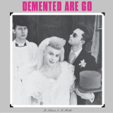 Demented Are Go - In Sickness & In Health (LP) ltd milky clear black smoke Vinyl