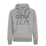 OXO86 - Dabei sein ist Alles Hoodie Sweat (grey)