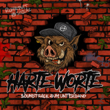 Harte Worte - Soundtrack zum Untergang (EP) 10inch red multisplatter Vinyl
