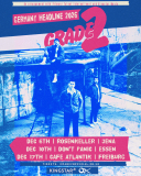 Grade 2 (Ticket) 10.12.26 Dont Panic Essen