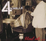 4 Promille - Und Ab... (CD)