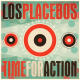 Los Placebos - Time for Action (CD) Digipac limited 1000
