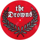 Drowns, The - Hold fast (EP) 12inch red/clear Hybrid digital printed Vinyl