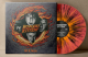 Bonsai Kitten - Let It Burn (LP) tiger-splash Vinyl 300 copies