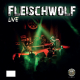 Fleischwolf - Kleiner Vorgeschmack / Live (2LP) Doppel 10inch black Vinyl