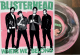 Blisterhead - Where we belong (LP) pink-black swirl Vinyl PRESALE
