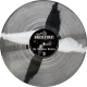 Backfire! - My broken World (LP) clear wih hite/black cross  Vinyl + A2 Poster, handnummeriert