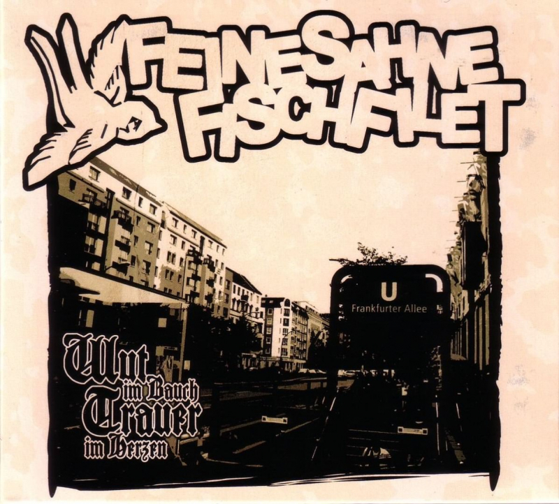 Feine Sahne Fischfilet Distel Im Beton