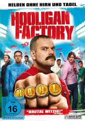 Hooligan Factory - Helden ohne Hirn und Tadel (Blu-Ray)