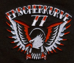 Emscherkurve 77 - Lady Polo-Shirt (black)