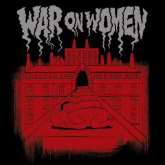 War on Women - same (CD) Digisleeve Edition
