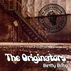 Originators - Be my Baby (CD) limited Digipac
