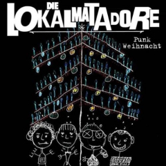 Lokalmatadore - Punk Weihnacht (CD)