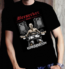 Berserker - Reinkarnation T-Shirt (black)