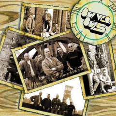 Bovver Boys ‎– Welcome To Borderland (CD) Einzelstück