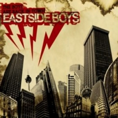 Eastside Boys - The Boys are back in Town (CD)
