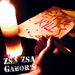 Zsar Zsar Gabor´s, the - Life Kills (CD)