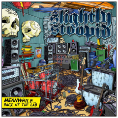 Slightly Stoopid - Meanwhile...back at the lab (CD)