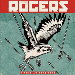 Rogers - Nichts zu verlieren (CD) Special Digipac + Patch & Bonussong