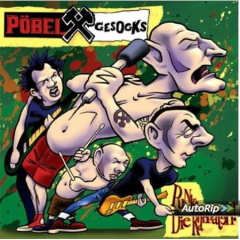 Pöbel & Gesocks - Punk, die Raritäten (CD)