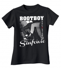 Volxsturm - Bootboy Sinfonie - T-Shirt (black)