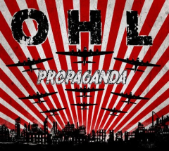 OHL - Propaganda (CD) Digipac limited 999