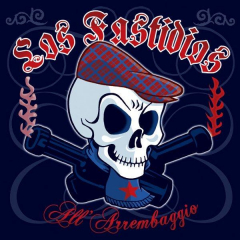 Los Fastidios - All Arrembaggio (CD)