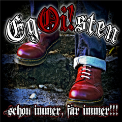Egoisten - Schon Immer, für Immer (CD)