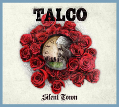 Talco - Silent Town (CD) Digipac