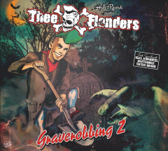 Thee Flanders - Graverobbing 2 (CD) Digipac