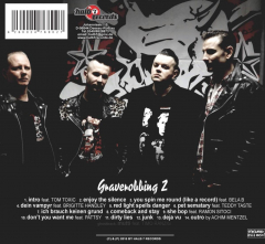 Thee Flanders - Graverobbing 2 (CD) Digipac