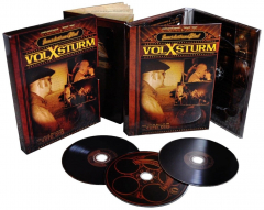 Volxsturm - Immer Hart Am Wind (DVD+2 CD´s) Collector´s Edition