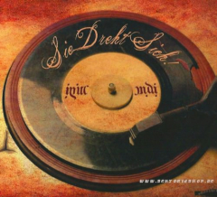 Iniucundi - Sie Dreht Sich (CD) Digipac CD-EP