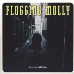 Flogging Molly - Drunken Lullabies (LP)