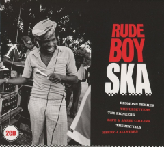 Rude Boy Ska (Do-CD) Collectors Mediabook Edition