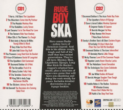 Rude Boy Ska (Do-CD) Collectors Mediabook Edition