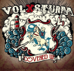 Volxsturm - Bi uns to hus + Good Fellas (LP+EP) + Sauflauf Spiel limited 500