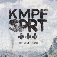 KMPFSPRT - Intervention (CD) limit Digipak + 2 Bonus