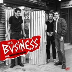 Business, the - 1980-81 Complete Studio Collection (LP)