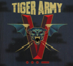Tiger Army - V (CD) Digipac