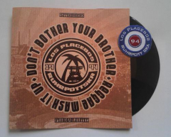 Los Placebos - Don´t bother your brother (EP) 7inch lim black Vinyl
