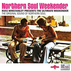 Northern Soul Weekender (CD) Mediabook