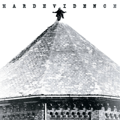 Hard Evidence - same (LP) limited white Vinyl 250