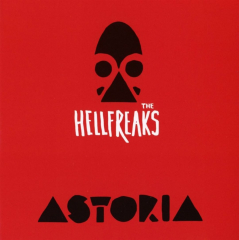 Hellfreaks - Astoria (LP) lim. 500 black Vinyl