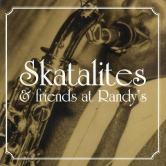 Skatalites - Skatalites & friends at Randy (LP) first press Rarität