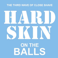 Hard Skin - On the balls (LP) 180gr Vinyl