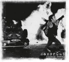 Razorcut - Common Enemy (CD) Digipac