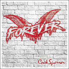 Cock Sparrer - Forever! (LP) 180gr. pure black Vinyl Deluxe Edition