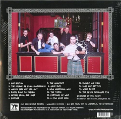 Dropkick Murphys - Sing loud, sing proud (LP)