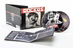 Rogers - Augen auf (CD) Special Edition 2 CDs